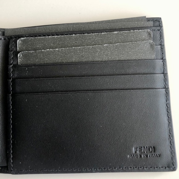Authentic Fendi Bug Wallet - Picture 6 of 12